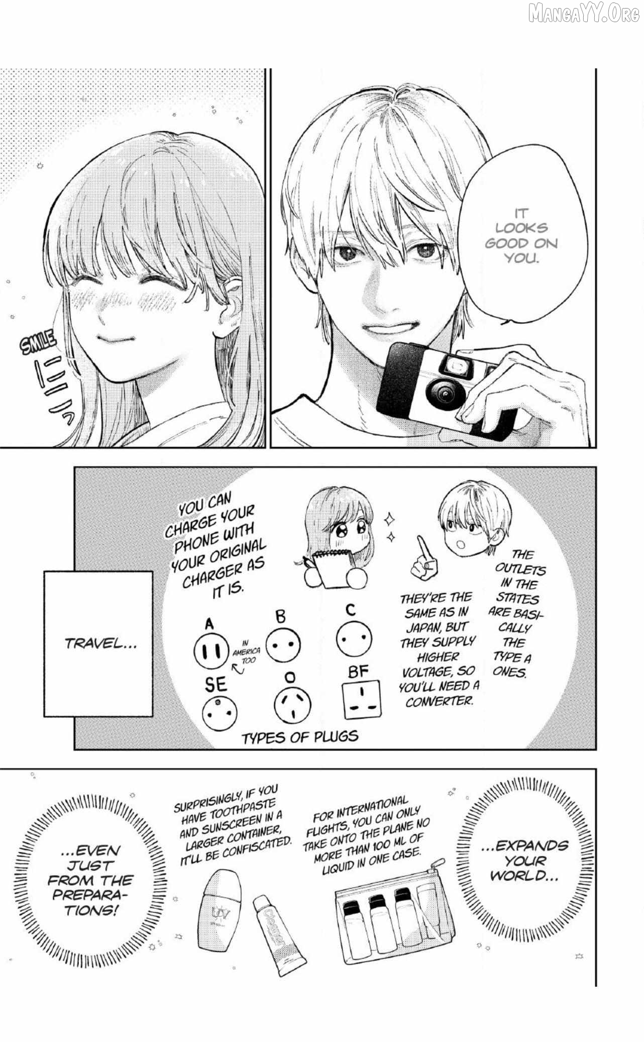 A Sign of Affection, Chapter 53 image 13